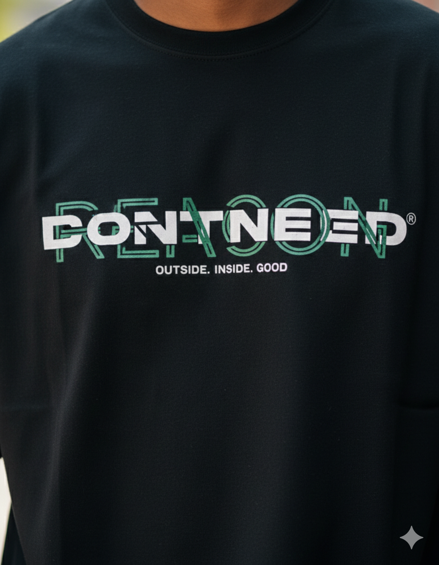 High Quality Premium Printed T-shirt