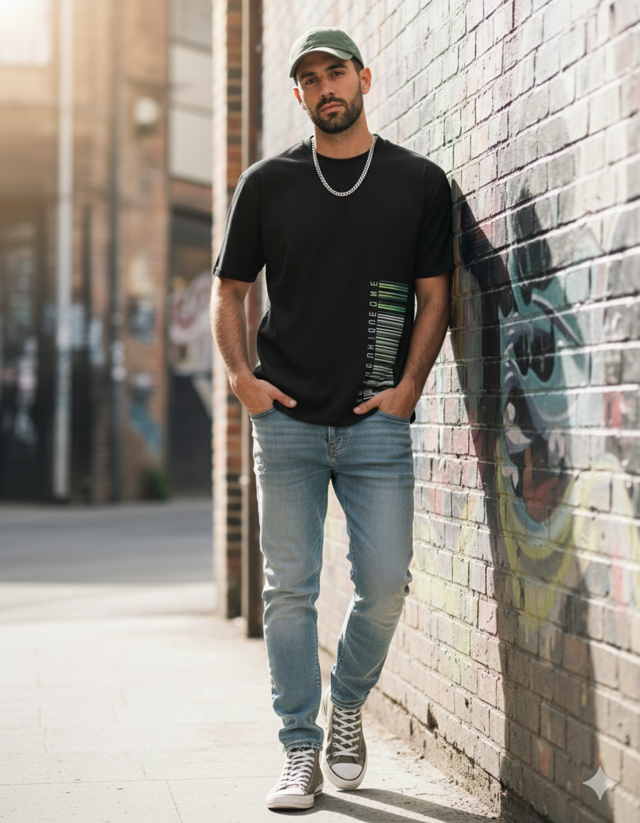 Men’s Classic Cotton T-Shirt