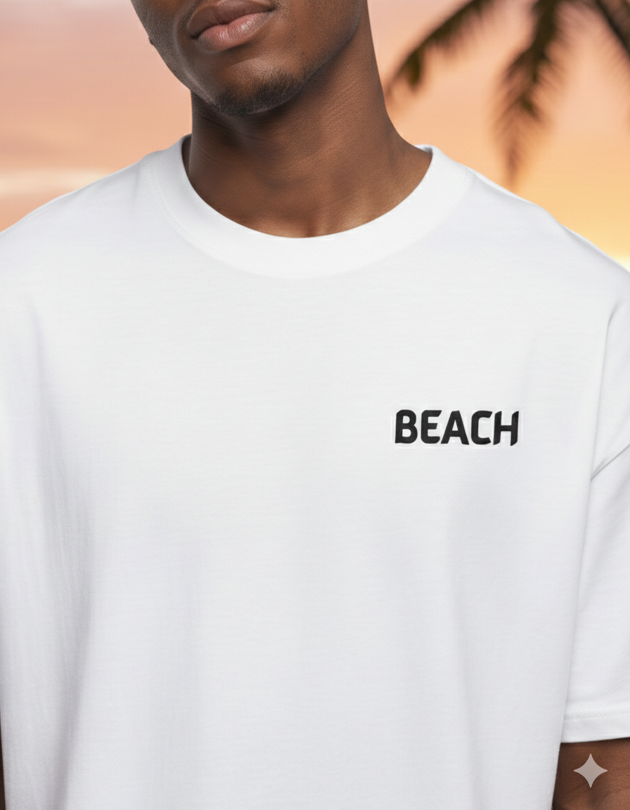 Premium Cotton Printed T-Shirt for Men