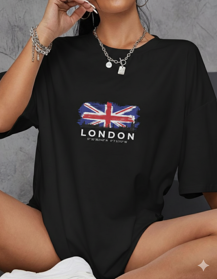 Premium Printed T-shirt