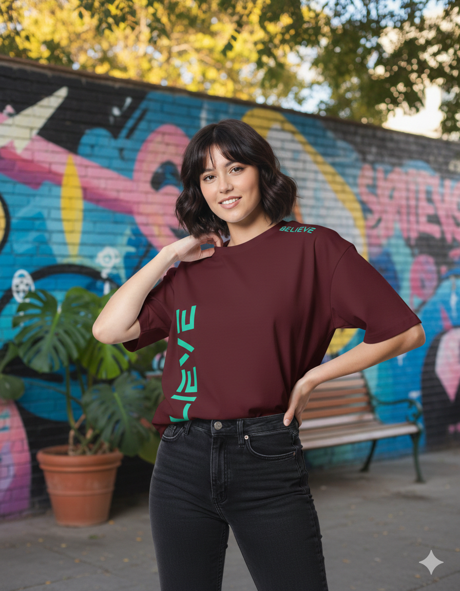 Street Vision Graphic Tee