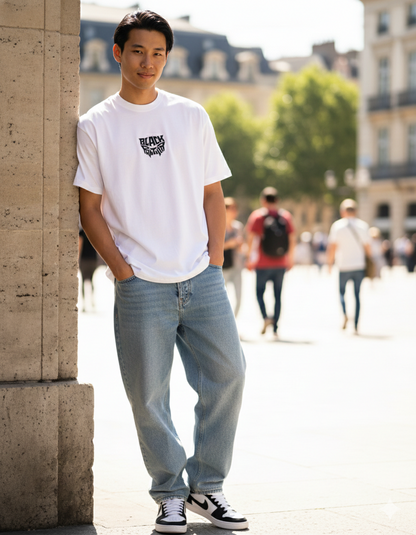 Premium Graphic Print T-Shirt