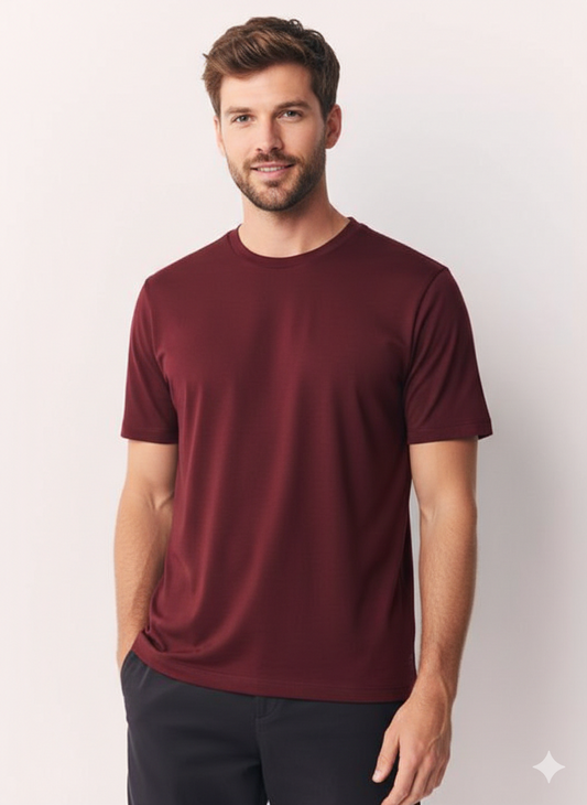 Plain Comfort Tee