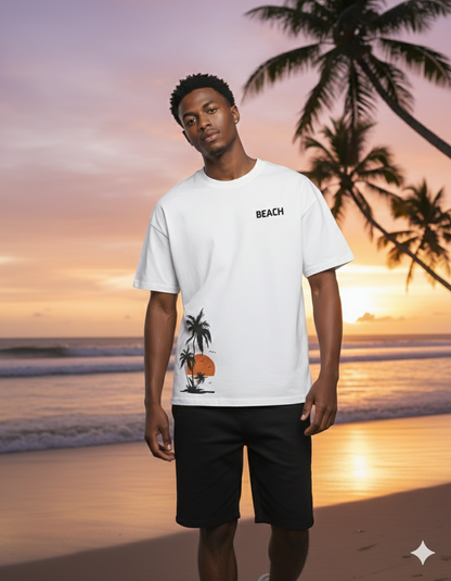 Premium Cotton Printed T-Shirt for Men