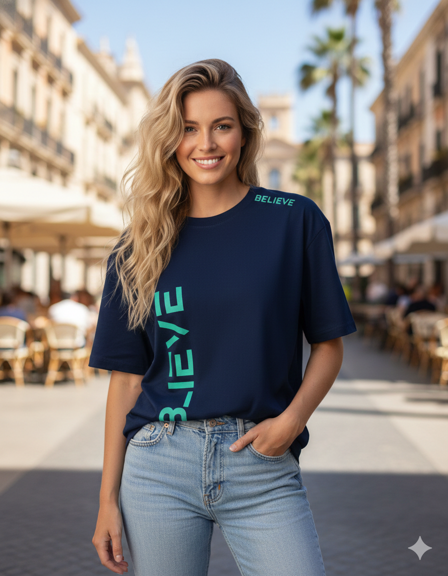 Street Vision Graphic Tee