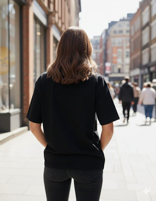 Premium Cotton Printed T-shirt