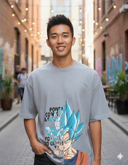 Funky Printed T-Shirt – Trendy Cotton