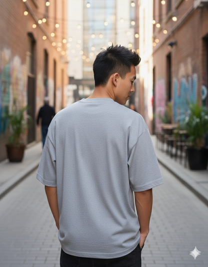 Funky Printed T-Shirt – Trendy Cotton