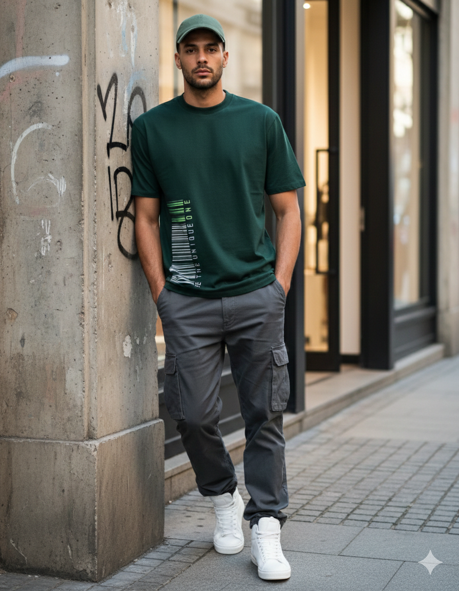 Men’s Classic Cotton T-Shirt