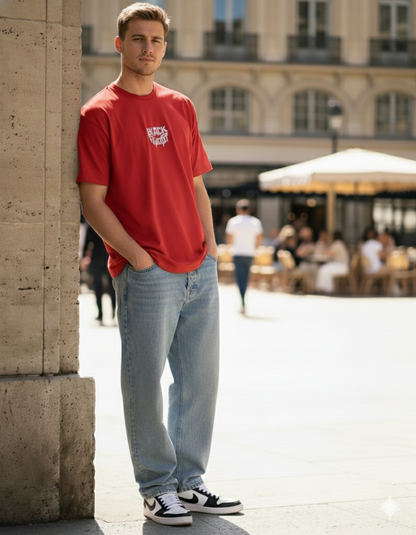 Premium Graphic Print T-Shirt