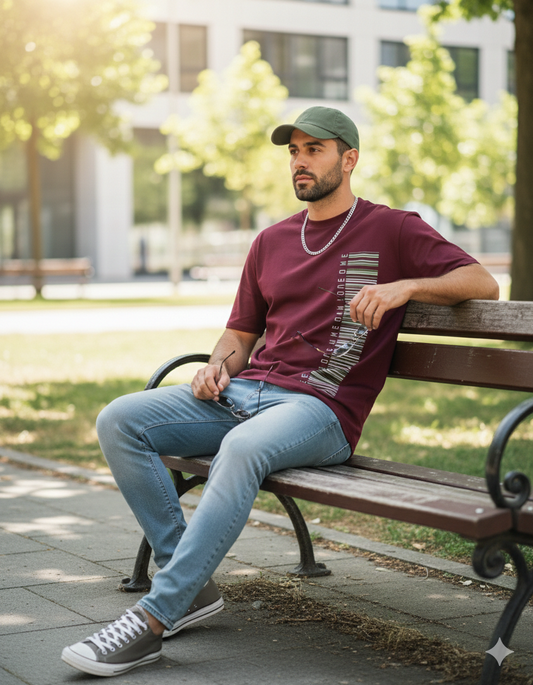 Men’s Classic Cotton T-Shirt