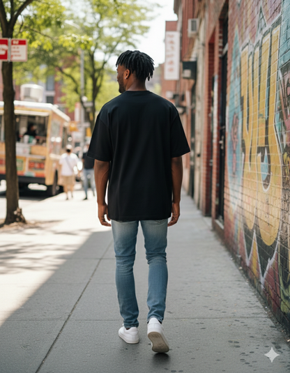 High Quality Premium Printed T-shirt