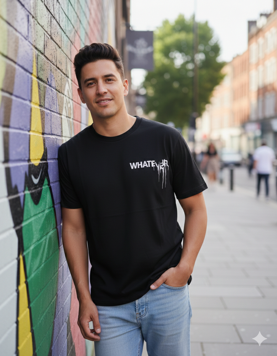 Premium Cotton Printed T-shirt