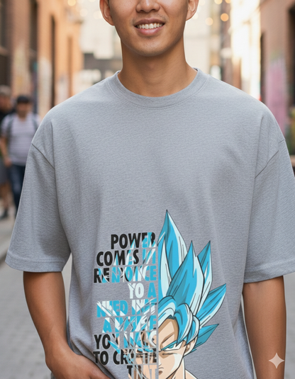 Funky Printed T-Shirt – Trendy Cotton