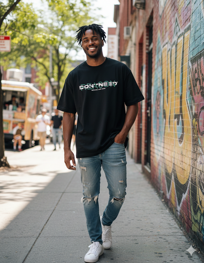 High Quality Premium Printed T-shirt