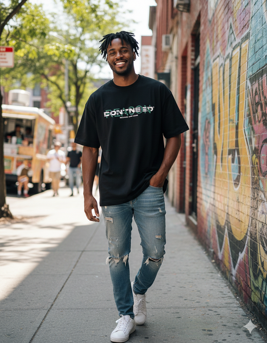 High Quality Premium Printed T-shirt