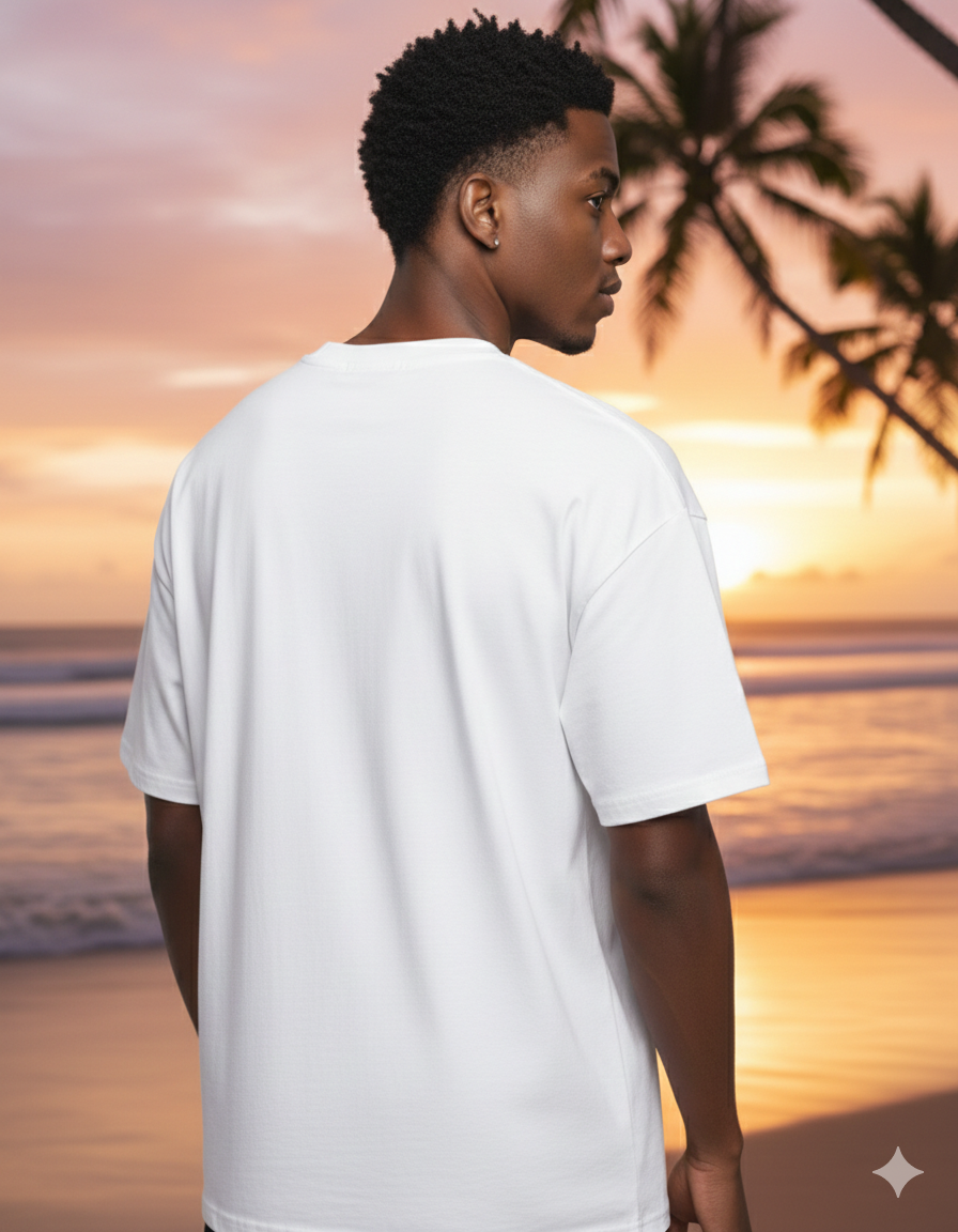 Premium Cotton Printed T-Shirt for Men