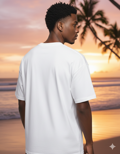 Premium Cotton Printed T-Shirt for Men