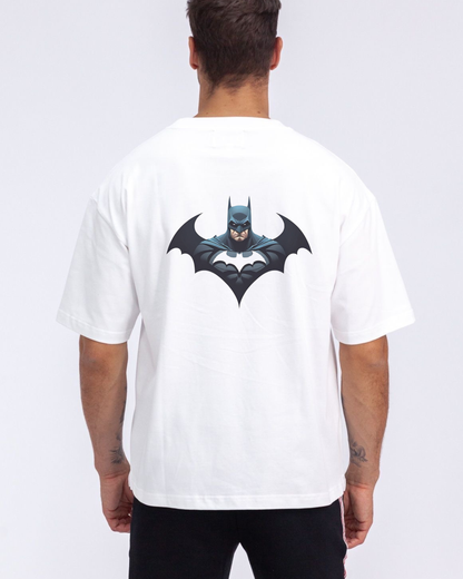 Batman Design Printed T-shirt